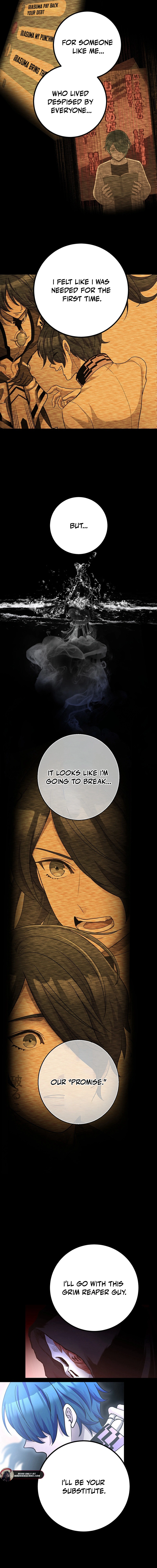 Return of the Banished Archmage chapter 33 page 10