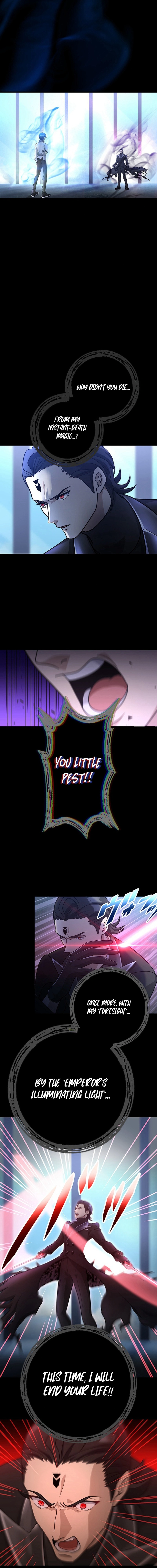Return of the Banished Archmage chapter 33 page 13