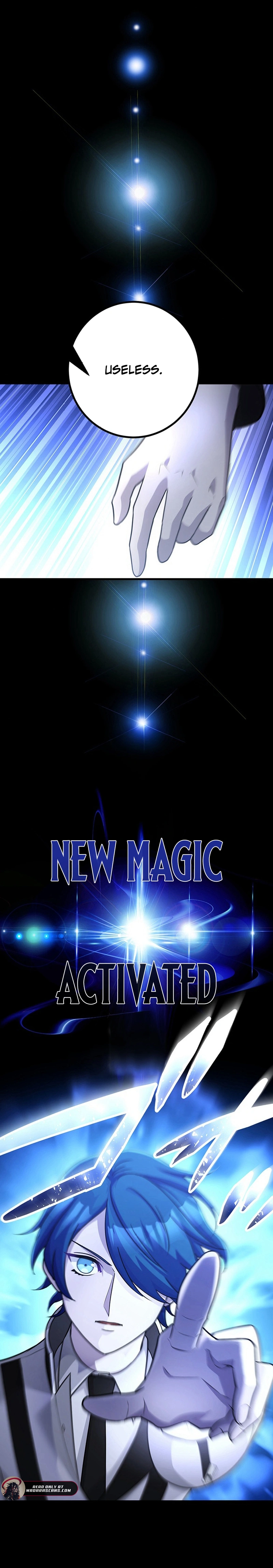 Return of the Banished Archmage chapter 33 page 14
