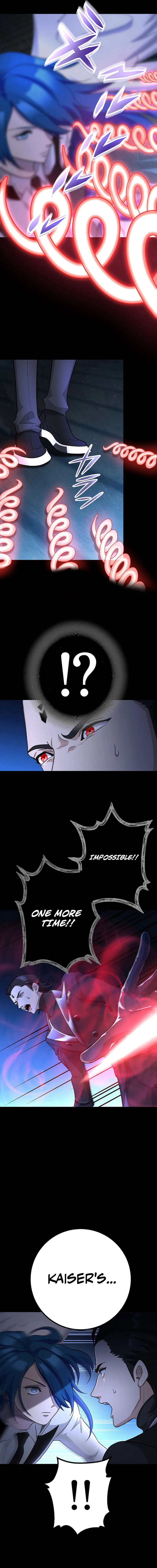 Return of the Banished Archmage chapter 34 page 8
