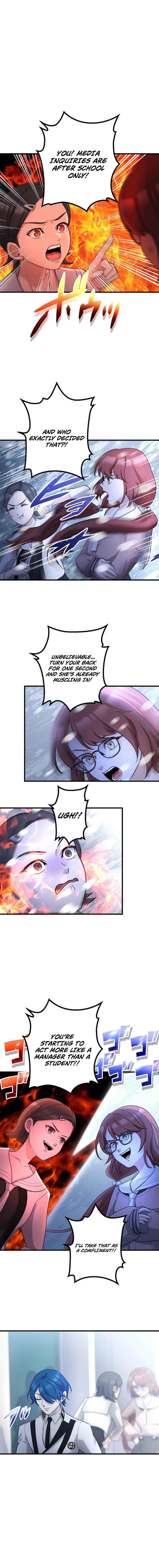 Return of the Banished Archmage chapter 35 page 3