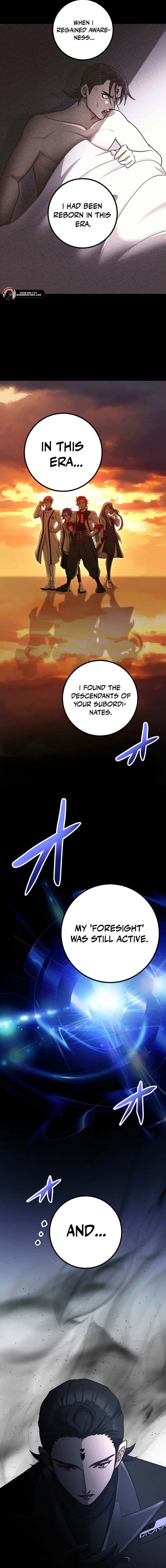 Return of the Banished Archmage chapter 36 page 5
