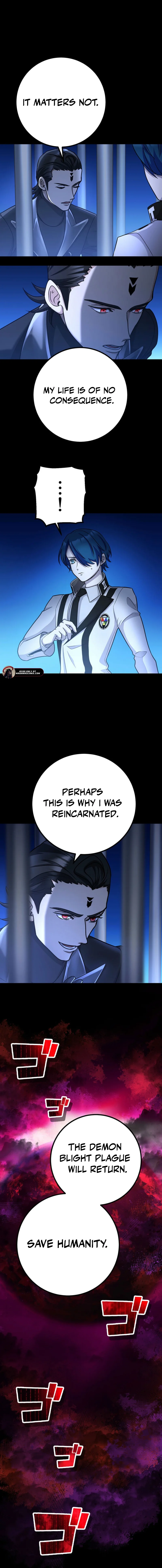 Return of the Banished Archmage chapter 36 page 8