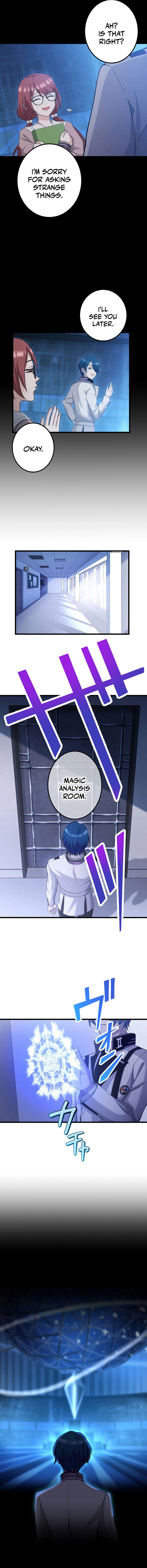 Return of the Banished Archmage chapter 4 page 9