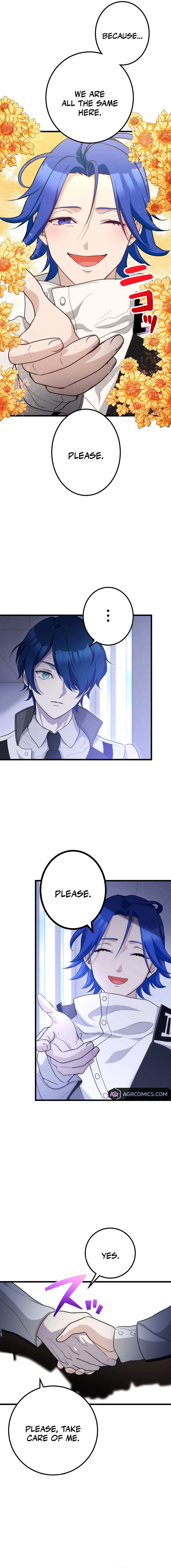 Return of the Banished Archmage chapter 4 page 13