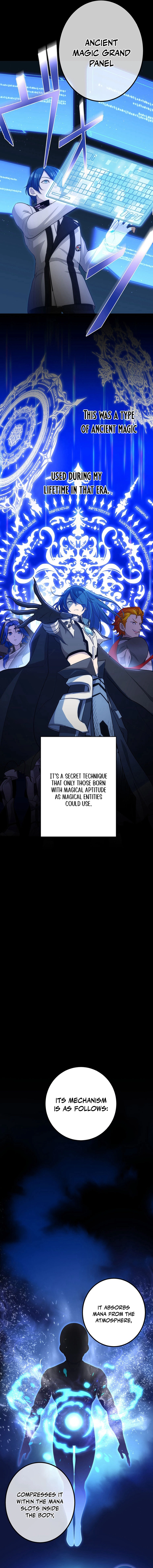 Return of the Banished Archmage chapter 5 page 3