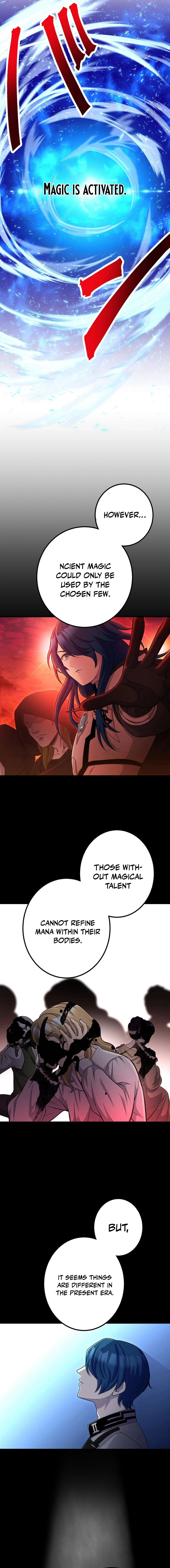 Return of the Banished Archmage chapter 5 page 5