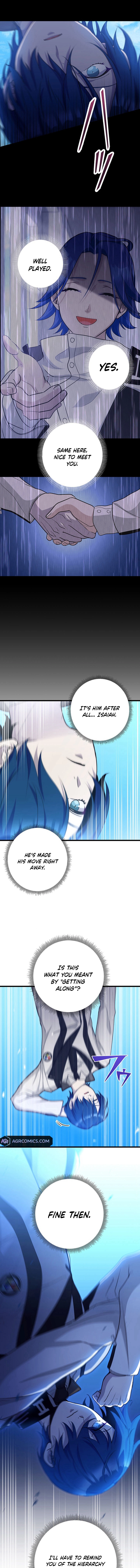 Return of the Banished Archmage chapter 5 page 11