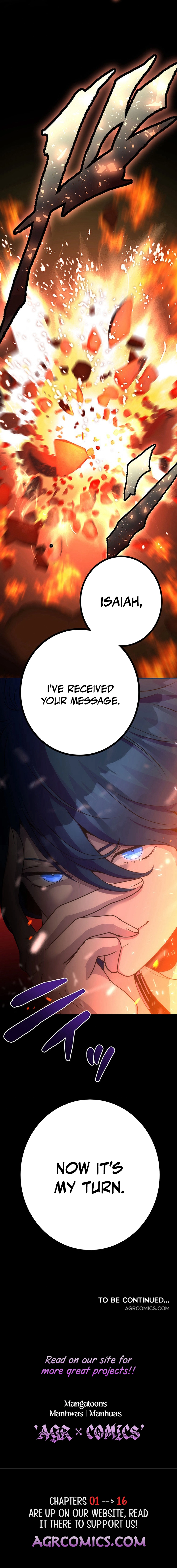 Return of the Banished Archmage chapter 5 page 19