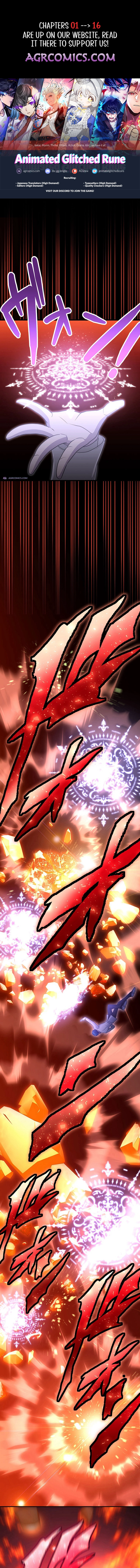 Return of the Banished Archmage chapter 6 page 1
