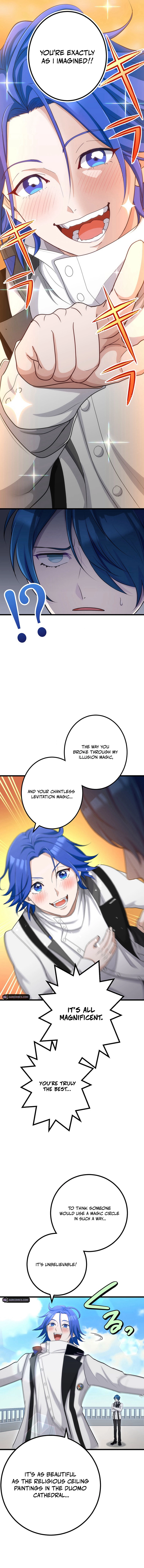 Return of the Banished Archmage chapter 6 page 15