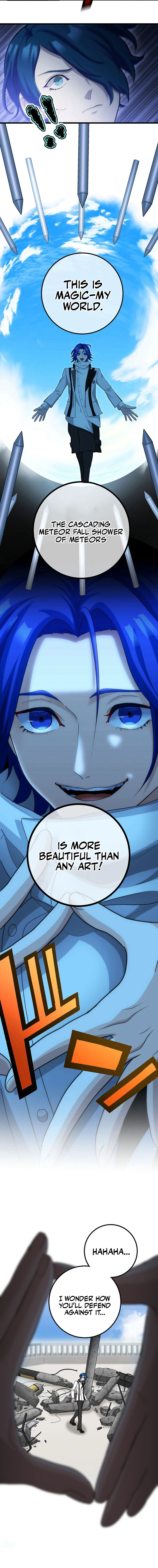 Return of the Banished Archmage chapter 7 page 6