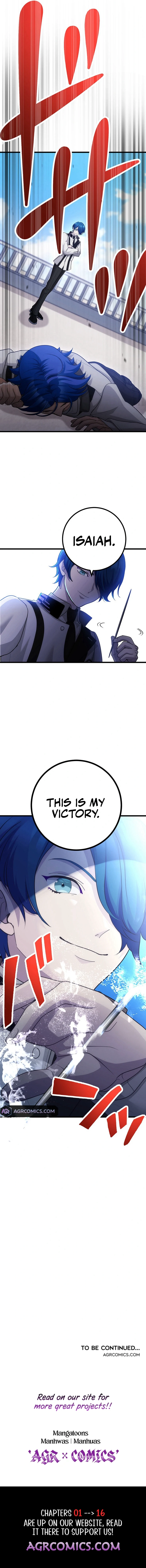 Return of the Banished Archmage chapter 7 page 15