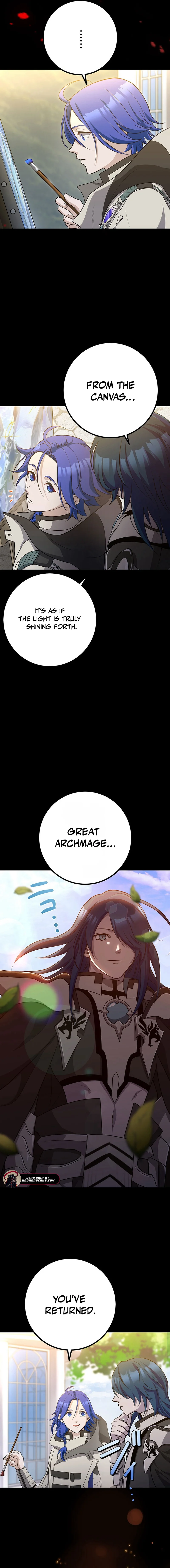 Return of the Banished Archmage chapter 8 page 2