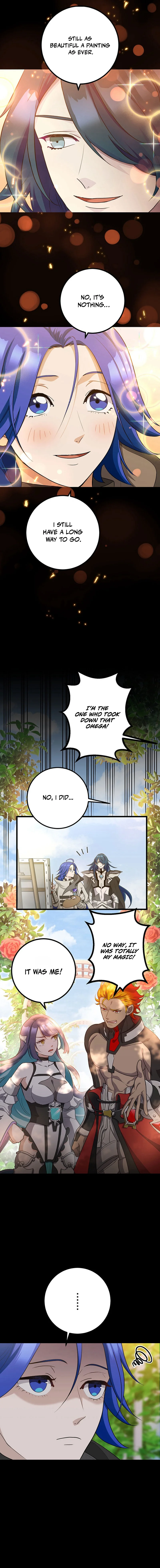Return of the Banished Archmage chapter 8 page 3