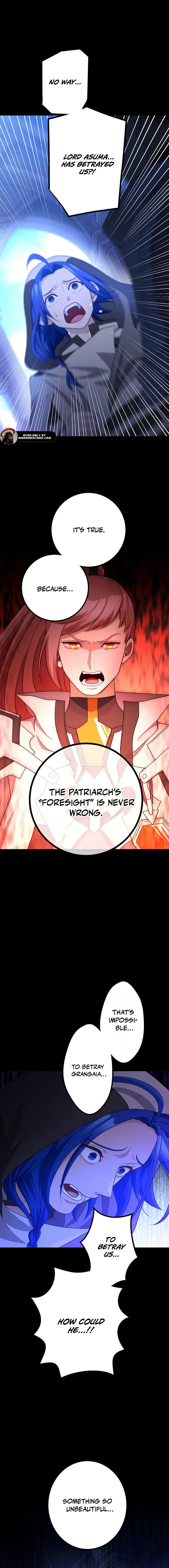 Return of the Banished Archmage chapter 8 page 7