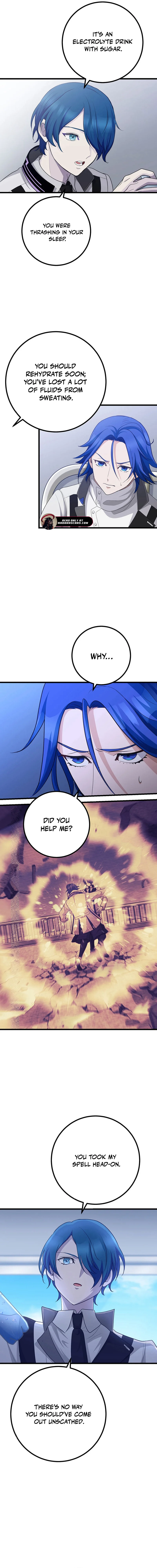 Return of the Banished Archmage chapter 8 page 10
