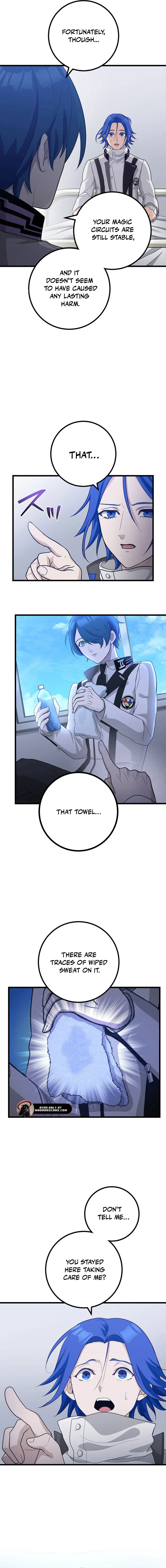 Return of the Banished Archmage chapter 8 page 11