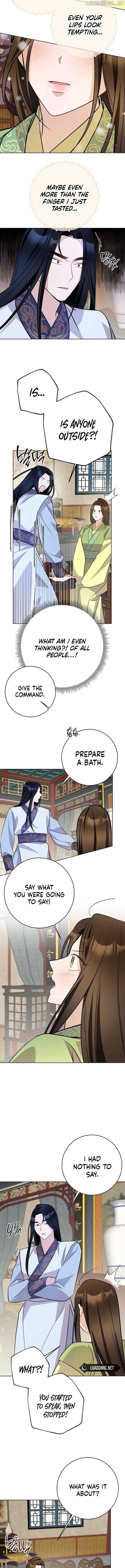 Bride of the White Dragon chapter 13 page 3