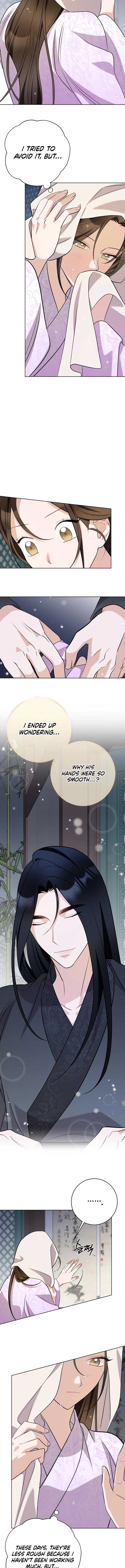 Bride of the White Dragon chapter 14 page 3