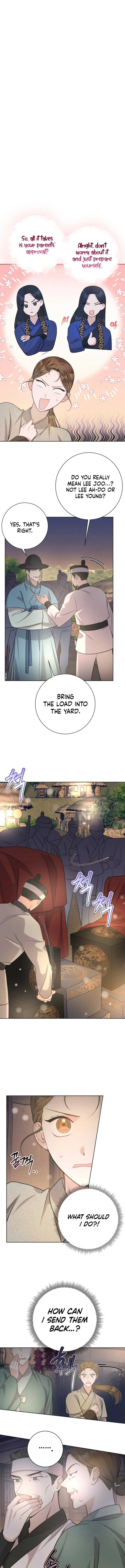 Bride of the White Dragon chapter 2 page 2
