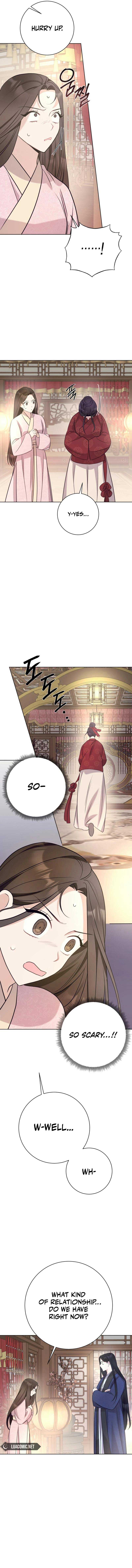 Bride of the White Dragon chapter 3 page 8