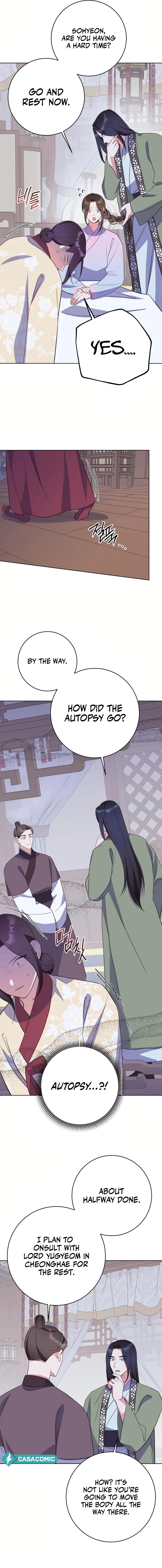 Bride of the White Dragon chapter 32 page 2