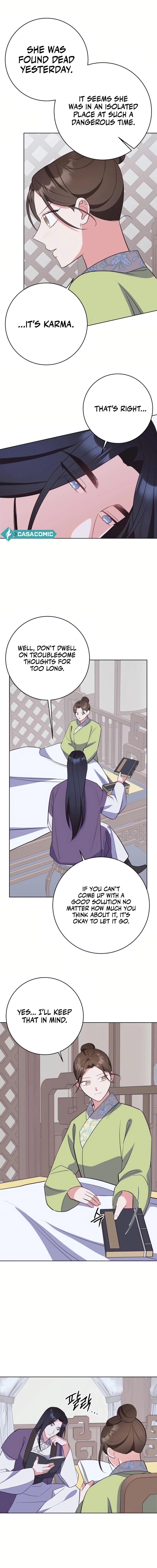 Bride of the White Dragon chapter 32 page 10