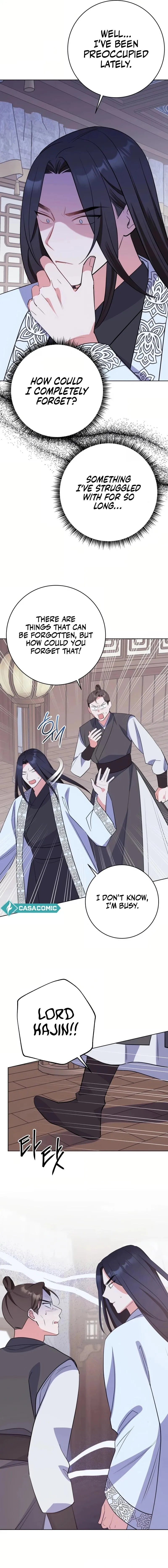 Bride of the White Dragon chapter 33 page 7