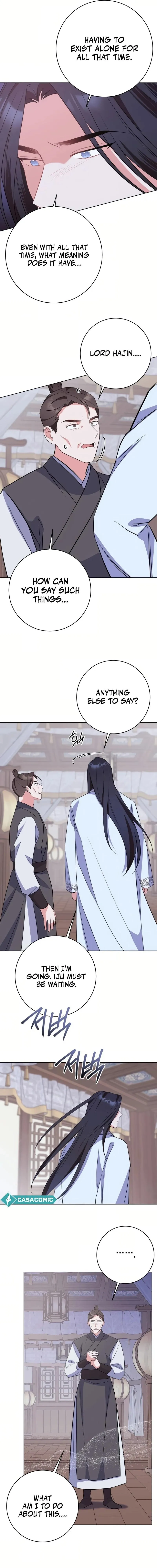 Bride of the White Dragon chapter 33 page 11