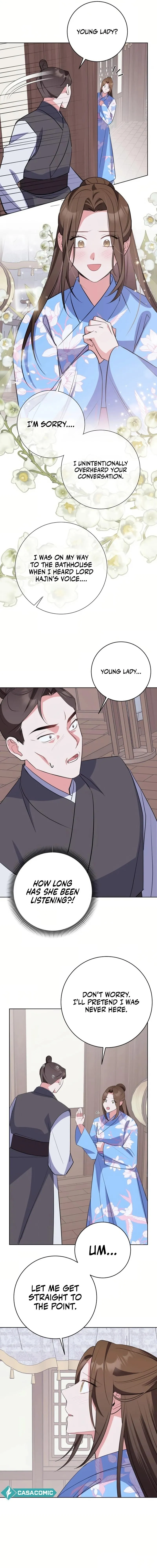 Bride of the White Dragon chapter 33 page 13