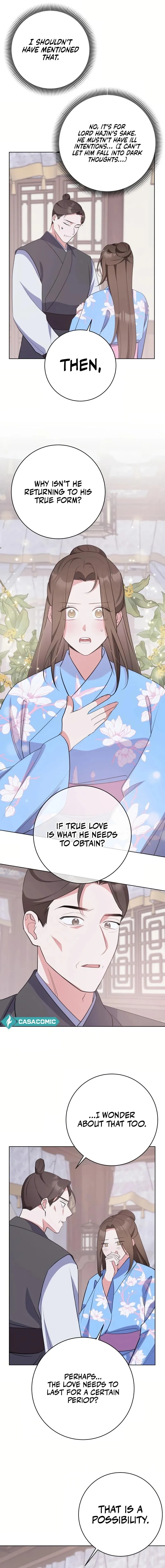 Bride of the White Dragon chapter 34 page 5