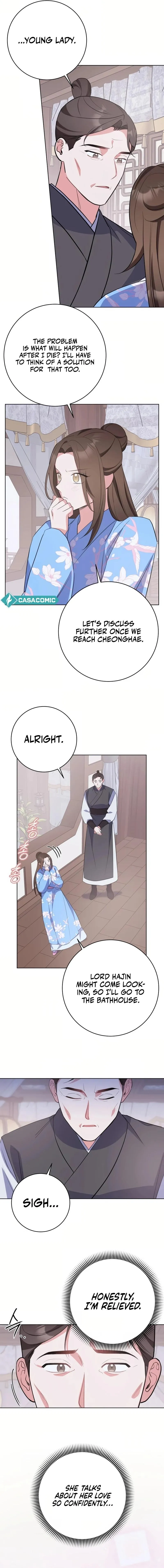 Bride of the White Dragon chapter 34 page 7