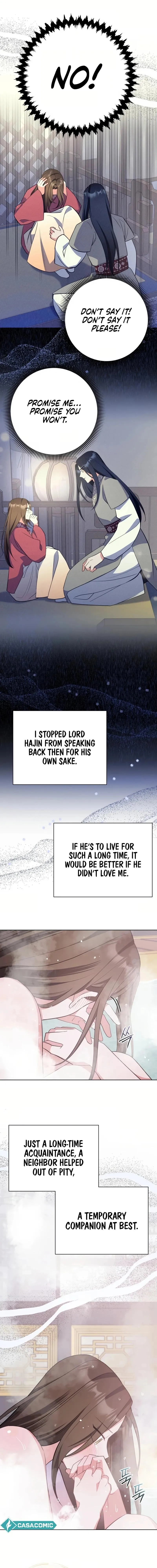 Bride of the White Dragon chapter 34 page 12