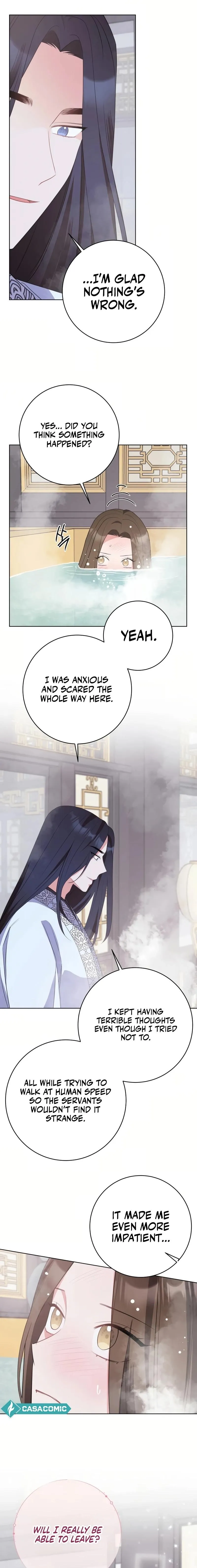 Bride of the White Dragon chapter 34 page 16