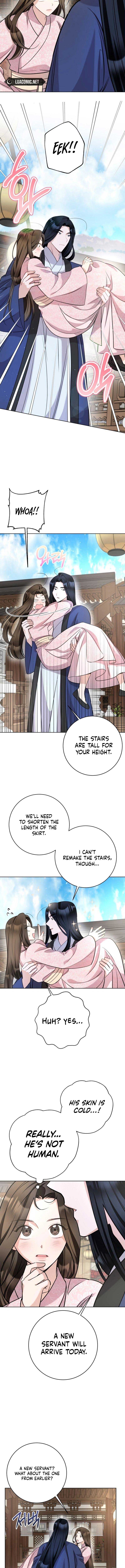 Bride of the White Dragon chapter 6 page 3