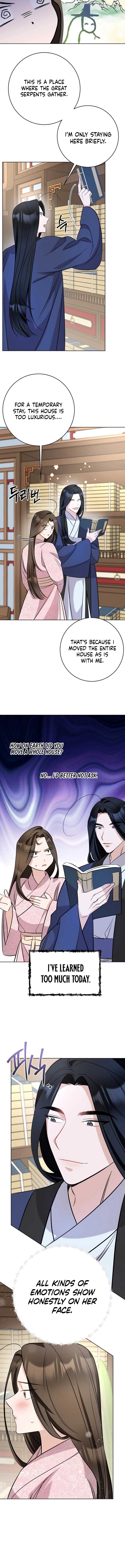 Bride of the White Dragon chapter 6 page 8