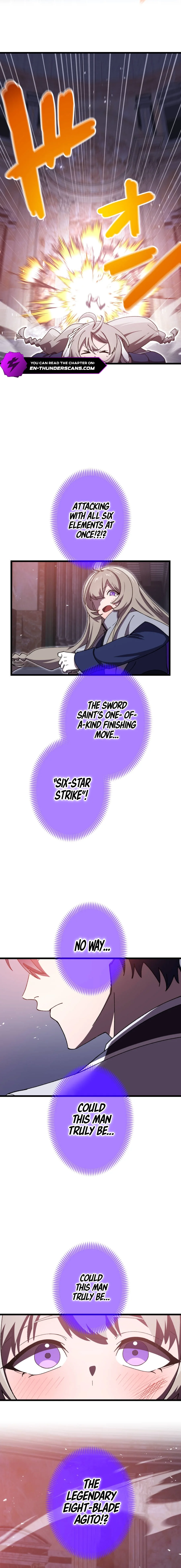 Return of The Genius Swordmaster chapter 13 page 6