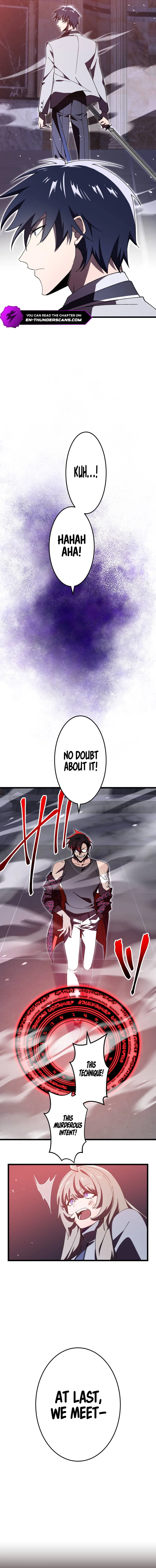 Return of The Genius Swordmaster chapter 13 page 7