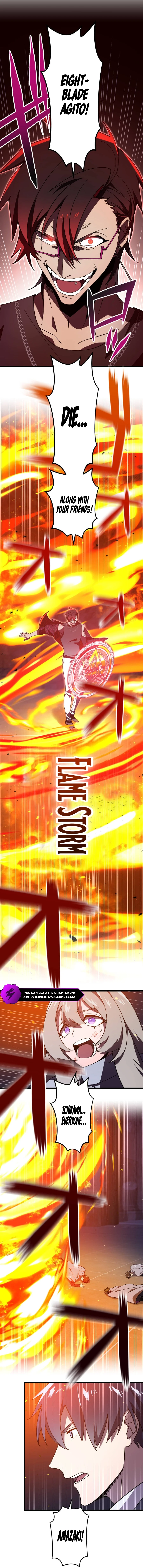 Return of The Genius Swordmaster chapter 13 page 8