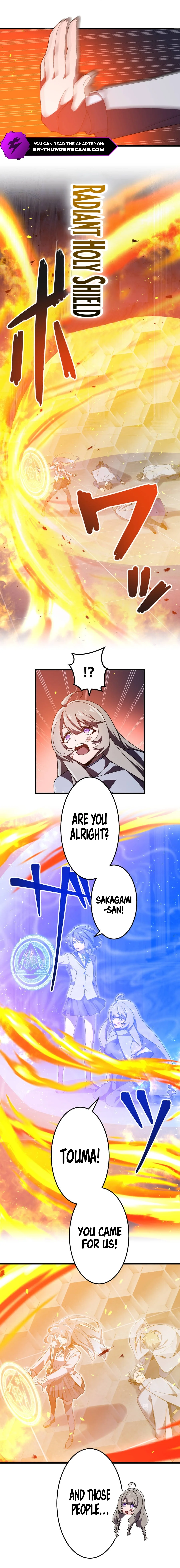 Return of The Genius Swordmaster chapter 13 page 9