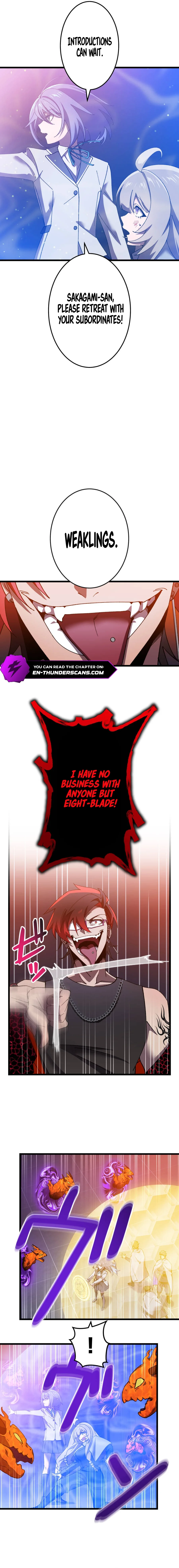 Return of The Genius Swordmaster chapter 13 page 10