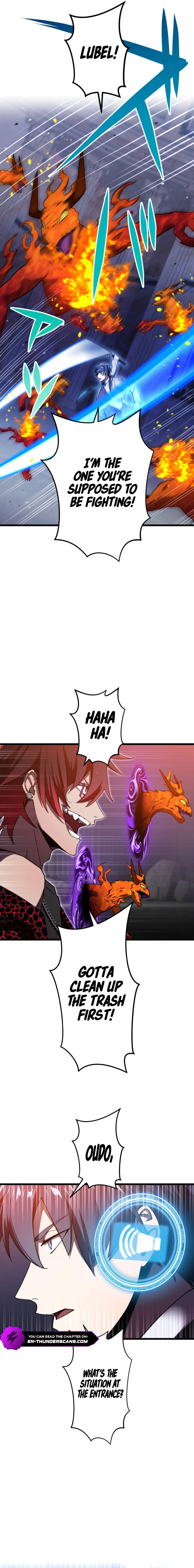 Return of The Genius Swordmaster chapter 13 page 11