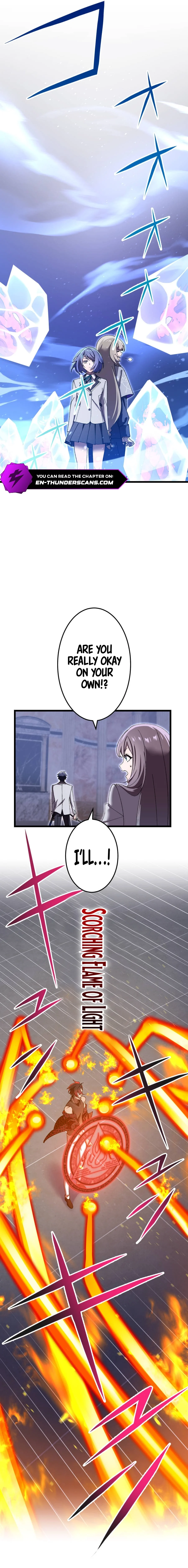 Return of The Genius Swordmaster chapter 13 page 15