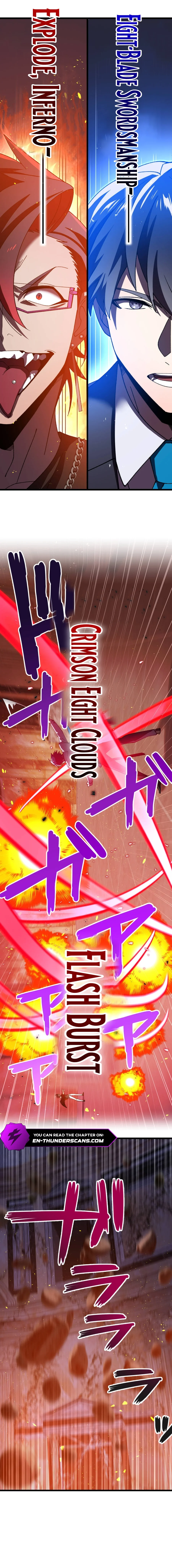 Return of The Genius Swordmaster chapter 13 page 19