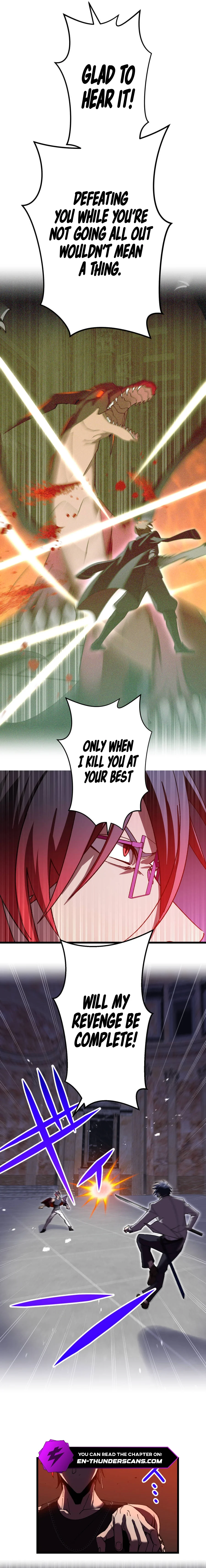 Return of The Genius Swordmaster chapter 13 page 21