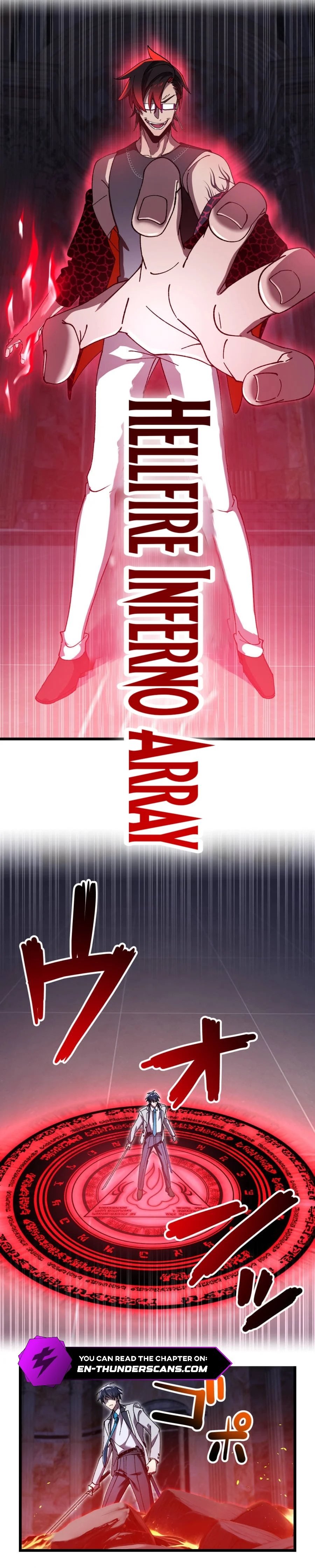Return of The Genius Swordmaster chapter 13 page 22