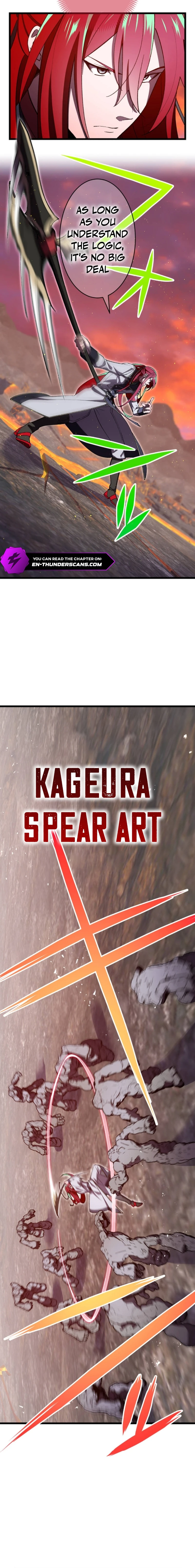 Return of The Genius Swordmaster chapter 20 page 2
