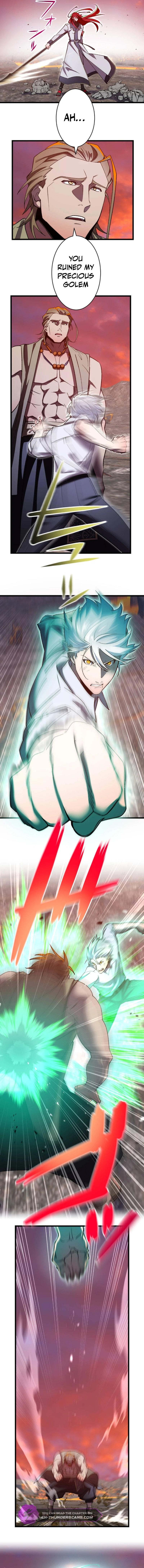 Return of The Genius Swordmaster chapter 20 page 4