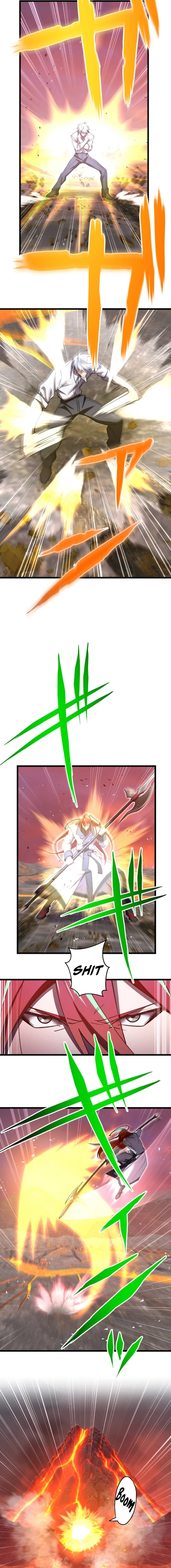 Return of The Genius Swordmaster chapter 20 page 11
